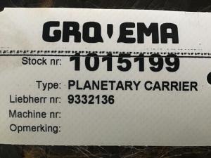 Liebherr Portador planetario